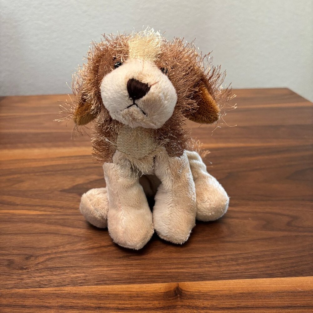 Webkinz Cocker Spaniel plush (plush only, no codes)